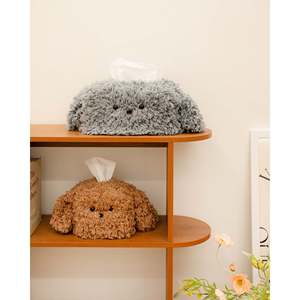 Kuzucuk Big Mummer Tissue Case Pattern ONLY - Product Image 5