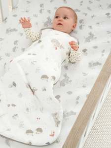 Gigoteuse Bébé 1.5 TOG 100% Bambou Douce Respirante Sac de Couchage Léger Couverture Portable - Product Image 2