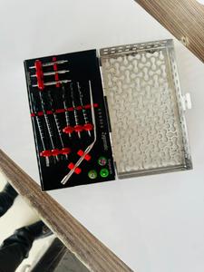 Kit Quirúrgico Zigomático con Fresas de Diamante e Instrumentos para Cirugía General, Certificado CE Clase II, Uso Manual - Product Image 2