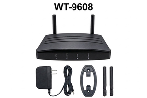 เราเตอร์ WT-9608 WiFi 6 AX3000 รองรับ Dual LTE CAT4 Gigabit Ethernet 2.4G 5G สำหรับบ้านและสำนักงาน พร้อมโมดูล AI - Product Image 3