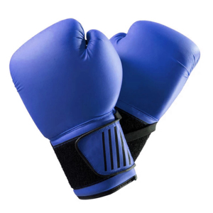 Guantes de Boxeo de los Mejores Fabricantes y Proveedores, Guantes de Boxeo de Piel Sintética PU Más Vendidos, con Logotipo Personalizado - Product Image 1