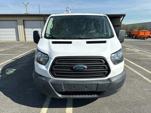 Mejor Oferta para Nuevo |   Furgoneta de Carga Usada F0R.D Transit Cargo 250 3dr LWB de Techo Alto con Puerta Lateral Deslizante para Pasajeros - Volante a la Izquierda (LHD) |   Volante a la derecha - Product Image 2