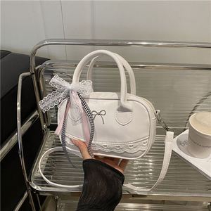 Sac seau chic et minimaliste pour femme, design de niche, sac à bandoulière, sac à main - Product Image 3