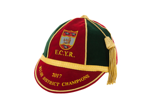 Rugby Presentation Caps, Cricket Honours Caps, Hight Quality Honours Caps Hot Sale Hat Fashion Custom Wholesale Promotional - Product Image 2