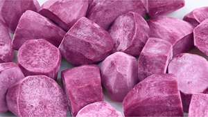 Igname Violette (Ube) Congelée Premium du Vietnam – Entière / Demi-entière / Morceaux – Approvisionnement en Gros de Haute Qualité pour les Grossistes - Product Image 4