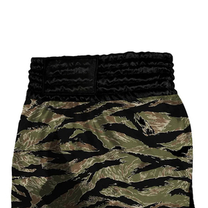 Pantalones Cortos de Boxeo Casuales para Hombre, Verano, Logotipo y Diseño Personalizados, Pantalones Cortos de Compresión Elásticos, Ropa de Artes Marciales, Servicio OEM, Pakistán - Product Image 2