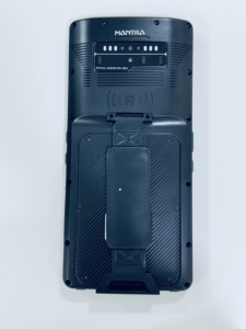 Terminal biométrique robuste portable MOXA76 |   FAP60 Empreinte digitale + Double reconnaissance irisienne + Reconnaissance faciale |   NFC |   Android 13 |   4G |   En stock - Product Image 4