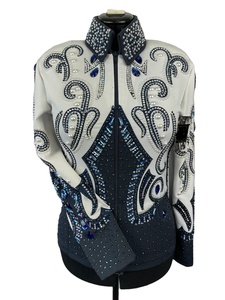 Veste de spectacle Western Custom Rodeo Queen - Product Image 4