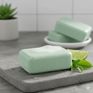 Jabón Sólido Refrescante y Anti-Acné para Ducha, con Limpieza Básica para Todo Tipo de Piel - Product Image 2