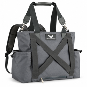 Fashion Waterproof Large Capacity <b>Corduroy</b> Yoga <b>Bag</b> Portable Gym & Travel <b>Tote</b> with Shoulder Strap Convertible - Product Image 6