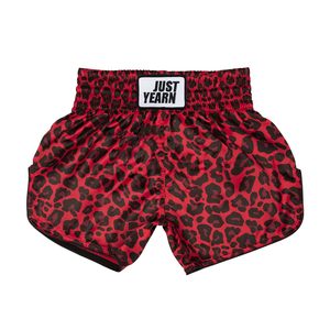 <b>Men</b> Muay Thai <b>Shorts</b> Satin Print Elastic Waist Gym Training Kickboxing Lightweight Colorful Top top <b>mens</b> muay thai - Product Image 4