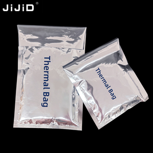 JIJID-<span class=keywords><strong>Bolsa</strong></span> térmica con aislamiento para envío, <span class=keywords><strong>bolsa</strong></span> térmica personalizada para envío en frío - Product Image 1