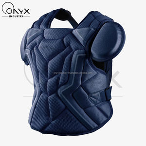 Protection Thoracique de Baseball de Style Optimal, Protection Abdominale et des Épaules, Léger, Résistant aux Impacts, Matériel Respirant, Ajustement Réglable - Product Image 2