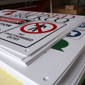 Custom Cut & Printed 12mm Thick PVC Weatherproof <b>Plastic</b> <b>Sheets</b> Premium Quality for Weatherproof Processing Service - Product Image 6