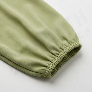 Último Estilo de Abaya Musulmana, Hiyab con Impresión por Sublimación, Logotipo de Goma, Bufanda de Poliéster, Ropa Modesta - Product Image 5