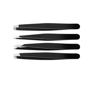 Pinzas para Depilación de Cejas, Precisas y Puntiagudas con Punta de Aguja, con Acabado Lijado para el Mercado Estadounidense - Product Image 6