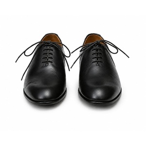 Elegantes Botas Formales de Hombre LEATHER STUDIO, Sin Cordones, Forro Interior de Cuero Genuino, Forro Transpirable, Suela de Goma Impermeable, Planas - Product Image 1