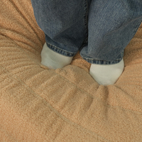 Promotion : Canapé-lit en forme de pouf à 49,9 $, canapé-lit pas cher, compressé sans os, en boîte, chargement de 1008 pièces, fabricant