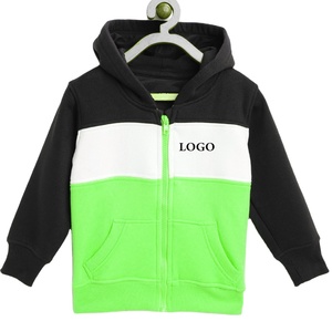 Sudaderas con Capucha Personalizadas para Niños de Invierno |   Tela Transpirable de Secado Rápido OEM |   Impresión Digital y Bordado |   Logotipo Personalizado - Product Image 1
