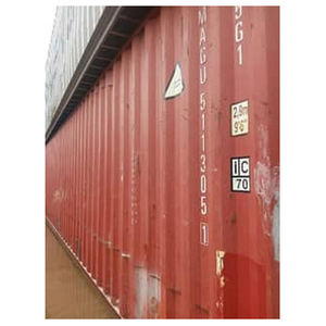 Contenedores de Envío Usados Resistentes para Almacenamiento en Almacenes, Proyectos de Construcción y Uso Logístico - Product Image 2
