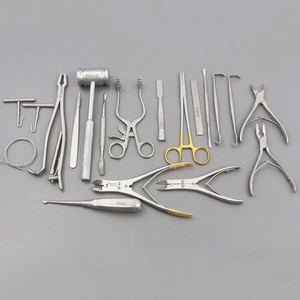 Ensemble d'instruments chirurgicaux pour thoracotomie PISSCO - Product Image 5