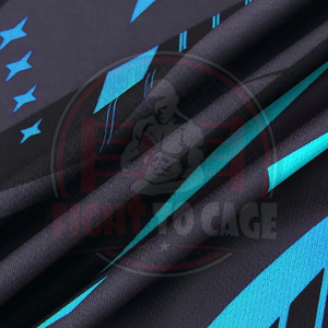 Camiseta Deportiva y Casual para Hombre, con Estampado de Rayas, Cuello Redondo, Tejido Sublimado, Transpirable y Ecológica - Product Image 4