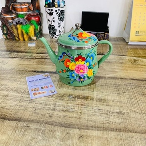 กาต้มน้ำชา,หม้อชาอินเดีย,กาต้มน้ำกาแฟสแตนเลส - Product Image 5