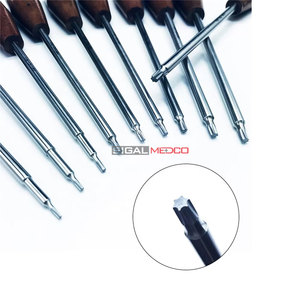 Premium Orthopedic Bone <b>Screwdriver</b> Stainless Steel Hexagonal Quick Coupling Reusable Surgical Fixation Instrument 2.5mm 3.5mm - Product Image 4