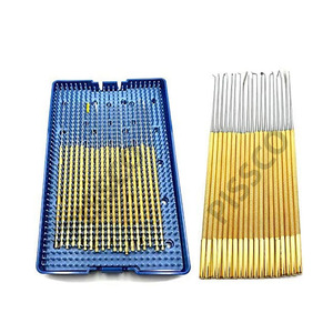 Juego de Retractores Cervicales PISSCO Neuro Spine, Retractor de Columna Cervical, Instrumentos Ortopédicos de Acero Inoxidable Fabricados por Pissco - Product Image 4