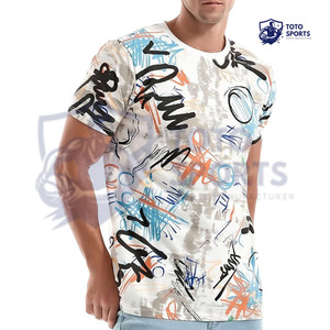 เสื้อเชิ้ตพิมพ์ลายผู้ชายคุณภาพสูง ระบายอากาศได้ดี น้ำหนักเบา สวมใส่สบาย ราคาสมเหตุสมผล รับผลิตตามแบบ พร้อมโลโก้สั่งทำ ราคาขายส่งจากซัพพลายเออร์ที่ดีที่สุด - Product Image 2