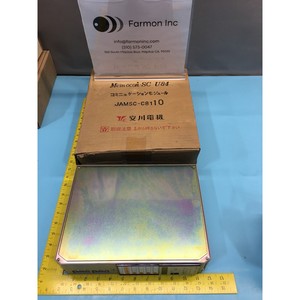 Comunicación Yaskawa JAMSC-C8110 Memocon-SC - Equipo y Piezas de Semiconductores de Confianza de Marca Global - Product Image 1