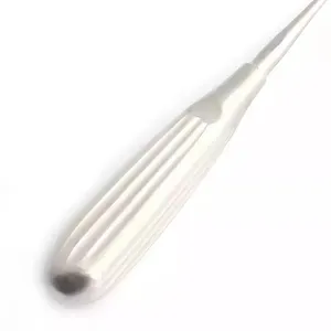 Cureta Quirúrgica Reutilizable de Primera Calidad, Instrumento de Acero Inoxidable de Grado Médico para la Eliminación de Tejidos Blandos, Desbridamiento y Dermatología - Product Image 3