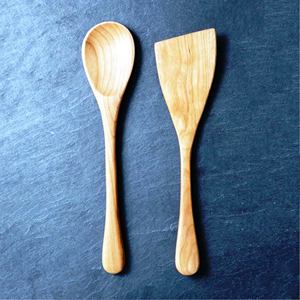 Ustensiles à salade écologiques, compatibles lave-vaisselle, pour la cuisine domestique, fabriqués en Inde, très demandés - Product Image 3