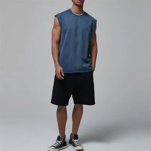 Débardeur Homme Personnalisé Tendance – Qualité Supérieure à Prix Abordable – Débardeur de Fitness Imprimé pour Homme - Product Image 6