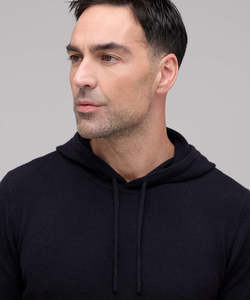 <b>Men</b>’s Slim Fit Lightweight <b>Pullover</b> Hoodie – Casual Premium Cotton Blend Sweatshirt - Product Image 4