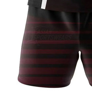Venta Directa de Fábrica: Uniforme de Rugby para Exportación Global, Calidad Estándar, Ropa Deportiva de Alto Rendimiento - Product Image 5