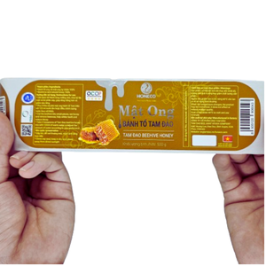 Fabricant d'étiquettes adhésives personnalisées en carton offset de qualité supérieure, respectueuses de l'environnement, pour cosmétiques et aliments - Product Image 6