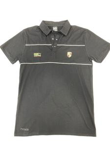 Chemises de sport pour hommes personnalisées 100% coton Golf Logo brodé Motif uni Tricoté OEM Pcs Sérigraphie Teinture unie Durable - Product Image 3