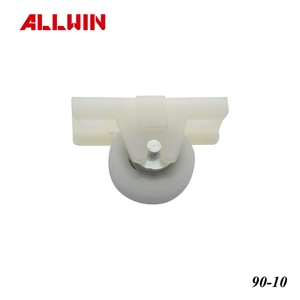 Thiết kế hiện đại thép không gỉ Patio Màn hình cửa sổ con lăn cửa & phụ kiện cửa sổ - Product Image 4