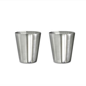 Ensemble de flacons à liqueur de poche pour usage quotidien avec gobelets métalliques et entonnoir, classique, recouvert de cuir PU, 7oz et 1oz - Product Image 4