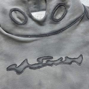 Sweat à capuche surdimensionné pour homme en coton délavé à l'acide, style vintage, streetwear décontracté, pull personnalisé de qualité supérieure - Product Image 4
