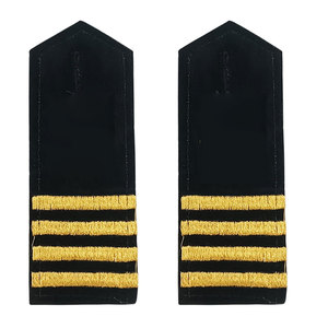 Epaulettes Premium para Hombre y Mujer con un Diseño Elegante y Limpio para un Aspecto Impecable en los Hombros - Product Image 1