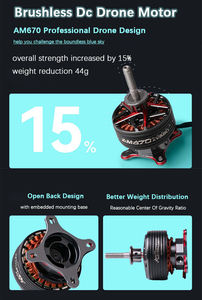 2026 Faradyi 24V 조용한 성능 무거운 리프트 무인 항공기 키트 사용자 정의 영구 자석 브러시리스 모터 10 와트 메탈 기어 IE 1 - Product Image 6