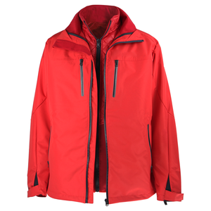 Gilet matelassé personnalisé avec logo, léger, en duvet de canard, sans manches, pour homme, vêtement d'hiver - Product Image 3