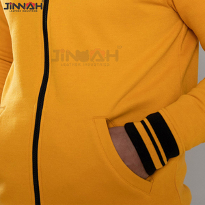 Chaqueta Varsity de Alta Calidad para Hombre, Bordado Chenille, Mangas de Cuero, Chaqueta Varsity Personalizada con Letras de Béisbol, Ropa Urbana - Product Image 5