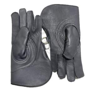 Guantes de Cetrería para Entrenamiento de Aves, Seguros y de la Mejor Calidad, Guantes Económicos para Caza, Unisex, Transpirables, con Logotipo Personalizado, Alta Calidad - Product Image 2