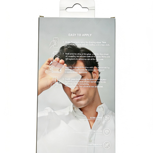 Caja de Papel Personalizada para Protector de Pantalla, Película de Vidrio Templado, Cajas de Embalaje de Papel - Product Image 2