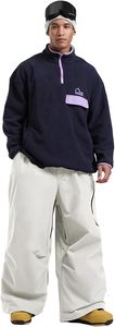 Pantalones de Snowboard Personalizados para Hombre, Impermeables, Resistentes al Viento, con Calefacción, Chaqueta de Esquí Deportiva para Exteriores - Product Image 4