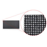 Светодиодный модуль для помещений P2 160x80, полноцветная LED-видеостена с яркостью 1200 кд, 2 года гарантии, настраиваемый цвет X-Color