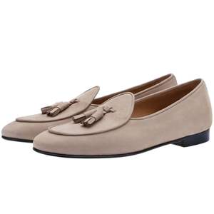 Fabricante de Botas Casuales para Mujer, Punta Redonda, Cuero Genuino, Calzado Moderno, Suministro Global al por Mayor - Product Image 3